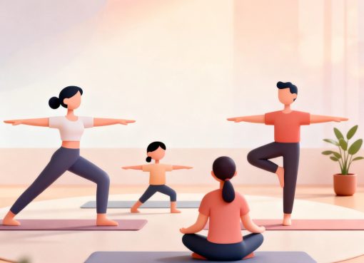 Dbaj o wellness rodziny każdego dnia