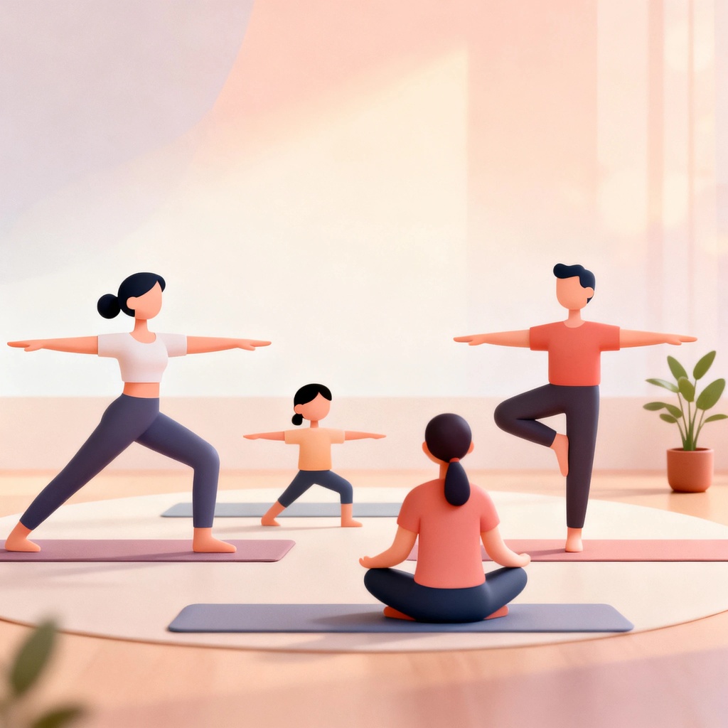 Dbaj o wellness rodziny każdego dnia